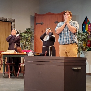 Review: DRINKING HABITS at Hanover Little Theater