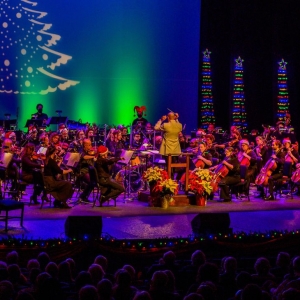 Western Piedmont Symphony Pops Into The Holidays December 7 Photo