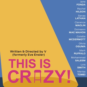 Jane Fonda, Mark Ruffalo, Marisa Tomei & More Will Take Part in THIS IS CRAZY Photo