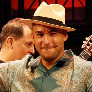Video: Watch José 'Candelita' Iglesias Make His Broadway Debut in BUENA VISTA SOCIAL Photo