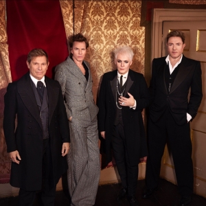 Duran Duran Cover Elo's 'Evil Woman' For Halloween From 'DANSE MACABRE- DE LUXE' Albu Photo