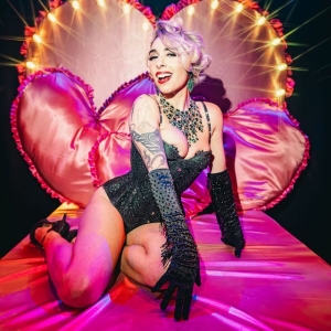 FILTHY GORGEOUS BURLESQUE VALENTINES SPECTACULAR! Announced At Le Poisson Rouge Photo