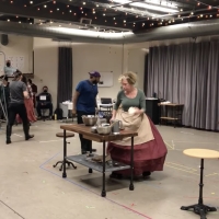 VIDEO: Go Inside Rehearsals for 5th Avenue's SWEENEY TODD: The Demon Barber Of Fleet Photo