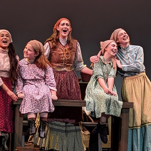 FIDDLER ON THE ROOF Will Come to Circa '21 Dinner Playhouse Video