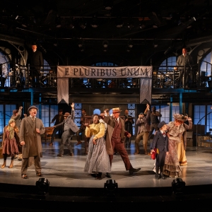 Review: RAGTIME at Signature Theatre Photo
