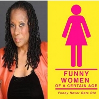 Rhonda Hansome to be Featured at FUNNY WOMEN OF A CERTAIN AGE Live Comedy Showcase Photo