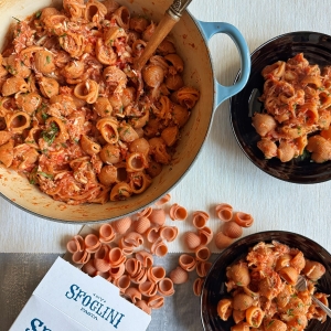 Beloved American Pasta Maker SFOGLINI Launches New Product