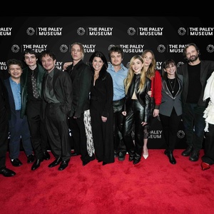 Photos: Gaten Matarazzo, Maya Hawke, & More at STRANGER THINGS PaleyLive Event Photo