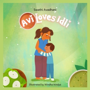 Swathi Avadhani Releases New Children's Book AVI LOVES IDLI Photo