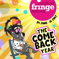 Surrey's Annual Guildford Fringe Festival Will Return in June Video