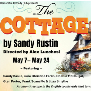 THE COTTAGE To Play Barnstable Comedy Club Photo
