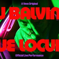 VIDEO: J Balvin Releases Performance Video For 'Que Locura' Photo