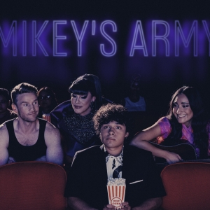 Eric Ulloa & Andrew Keenan-Bolger's MIKEY'S ARMY to Make NYC Debut at NewFest's LGBTQ Video