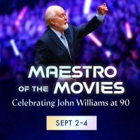 CONTEST: Win Two Tickets to LA Philharmonic's Maestro of the Movies! Photo