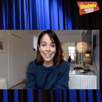 VIDEO: BEETLEJUICE Star Leslie Kritzer Stops By for for Backstage LIVE with Richard R Interview