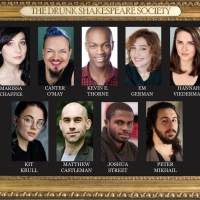 Cast Announced for DC Production of DRUNK SHAKESPEARE at The Sage Theatre Photo