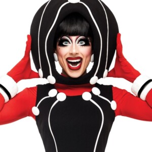 Bianca Del Rio to Bring IT GETS BITTER Tour to the Golden Gate Theatre Photo