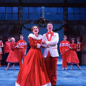 Review: WHITE CHRISTMAS at Turner Theater Photo