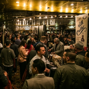 WHISKIES OF THE WORLD Comes to Brooklyn, Saturday 12/9 Photo