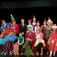 The Company OnStage Presents A SEUSSIFIED CHRISTMAS CAROL