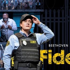 Video:  Beethovens FIDELIO at Lyric Opera of Chicago Photo