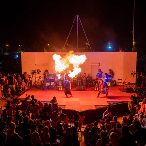 FLYING CARPET CHILDREN FESTIVAL to Tour Mardin Province With Little Prince-Inspired S Photo