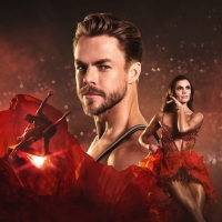 Derek Hough Will Bring SYMPHONY OF DANCE to the Hershey Theatre Photo
