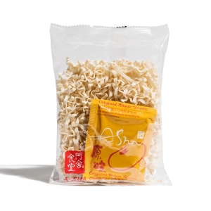 A-SHA NOODLES-Delicious for the Busy Times Ahead