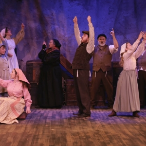 Video: Get A First Look At San Diego Musical Theatre FIDDLER ON THE ROOF