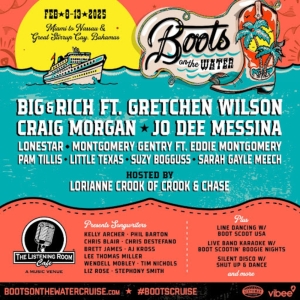 Sixthman And Vibee Set 'Boots On The Water' Cruise