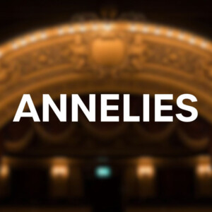 ANNELIES Reading to Feature Hale Appleman, Natalie Gold, Matilda Lawler Photo
