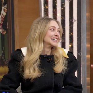 Video: Amanda Seyfried and Lewis Pullman on Singing in THE TESTAMENT OF ANN LEE Photo