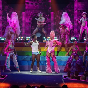 BROADWAY BARES to Return to Hammerstein Ballroom in June Photo