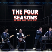 JERSEY BOYS is Coming to the Times-Union Center January 2022 Photo