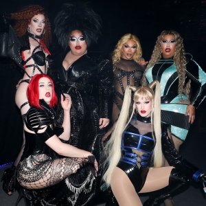 Interview: Kandy Muse & Naomi Smalls of RUPAUL'S DRAG RACE – WERQ THE WORLD TOUR 2023 Interview