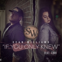 Sean Williams Releases New Single 'If You Only Knew' Featuring Codi Photo