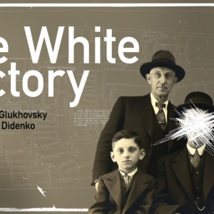 THE WHITE FACTORY Will Have World Premiere at Marylebone Theatre Photo