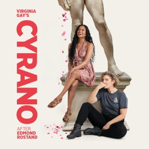 Virginia Gay's CYRANO To Have European Premiere At 2024 Edinburgh Fringe As Part Of T Photo