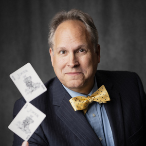 DISCOVERING MAGIC WITH ANDREW PINARD Comes To New Hampshire Theatre Project Photo