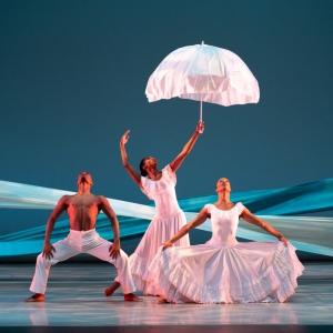 Dance St. Louis and PNC Arts Alive Bring AILEY II to the Touhill Performing Arts Cent Photo
