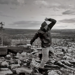 UK Artist Tom Bailey To Cross 600km Of Arctic Borderlands In Climate-Conscious Perfor Photo