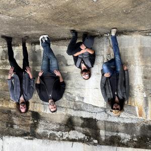 Rick Monroe & The Hitmen Release Live Cover of ACE OF SPADES Photo