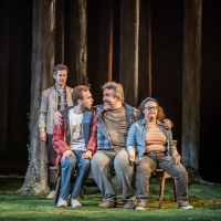 Review: VILLAGE IDIOT, Theatre Royal Stratford East