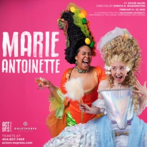 Spotlight: MARIE ANTOINETTE at Actor's Express Special Offer