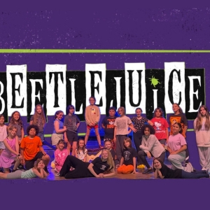 BEETLEJUICE JR. to be Presented at The Shawnee Playhouse Photo