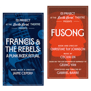 Lucille Lortel Theatre Reveals 2026 Recipients of The 121 Project Photo