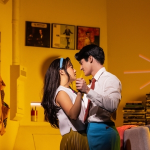 MAYBE HAPPY ENDING Cast Album Signing to Take Place at the Drama Book Shop Photo