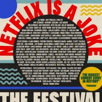Netflix Is A Joke: The Festival Announces Initial Lineup for 2022 Festival Photo