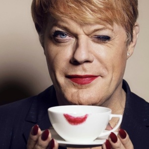 SUZY EDDIE IZZARD TALKS SHAKESPEEARE N'STUFF [FORSOOTH] is Coming to Chicago Shakespe