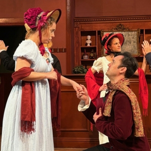 JANE AUSTEN IN 89 MINUTES Moves To Greystone Mansion In January Photo